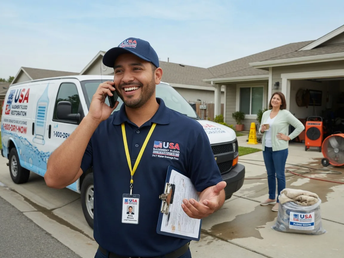 Basement Flood Cleanup Three Rivers, CA FAQs